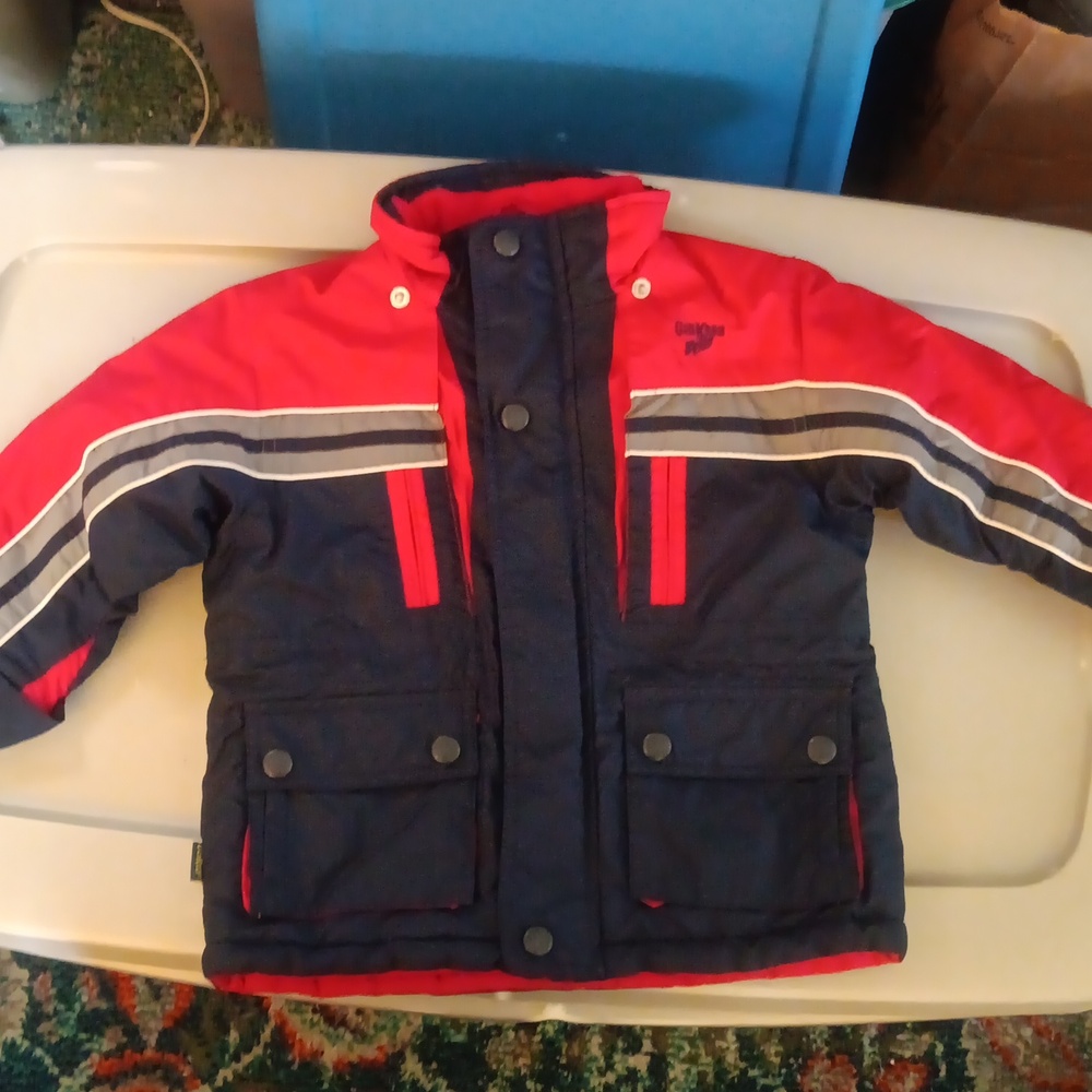 Osh Kosh winter coat